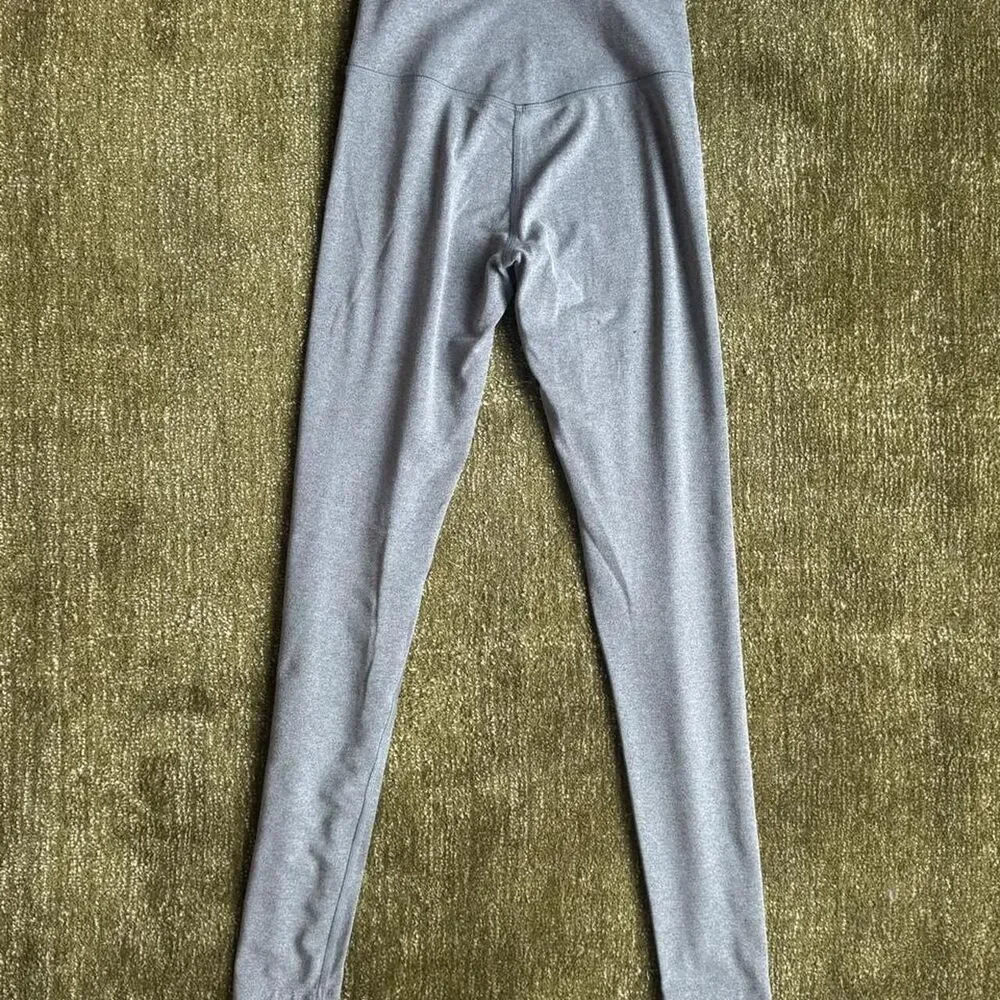 Girlfriend-collective Women's Grey Leggings